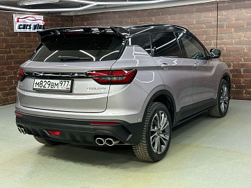 Geely Coolray, 2020г