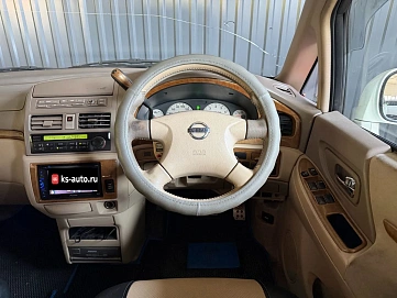 Nissan Presage, 2001г., передний привод, автомат