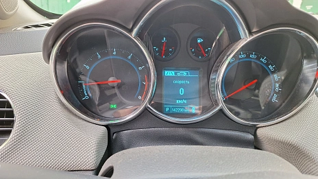 Chevrolet Cruze, 2013г, передний привод, автомат