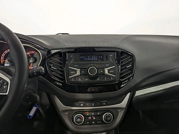 Lada (ВАЗ) , 2019г., передний привод, робот