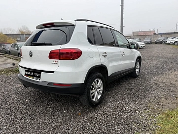Volkswagen Tiguan, 2014г, передний привод, робот