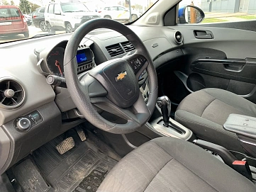 Chevrolet Aveo, 2012г, передний привод, автомат