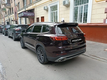 CHERY Tiggo 8 Pro, 2021г, передний привод, робот