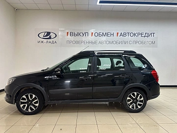 Lada (ВАЗ) Granta, 2021г, передний привод, механика