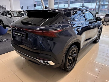 Omoda C5, 2023г, полный привод, робот