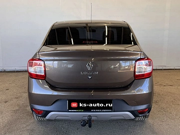 Renault Logan Stepway, 2021г, передний привод, механика
