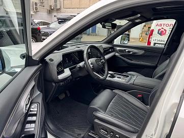 GAC GS8, 2024г, полный привод, автомат