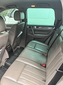 Volkswagen Touareg, 2007г, полный привод, автомат