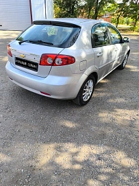 Chevrolet Lacetti, 2008г, передний привод, автомат