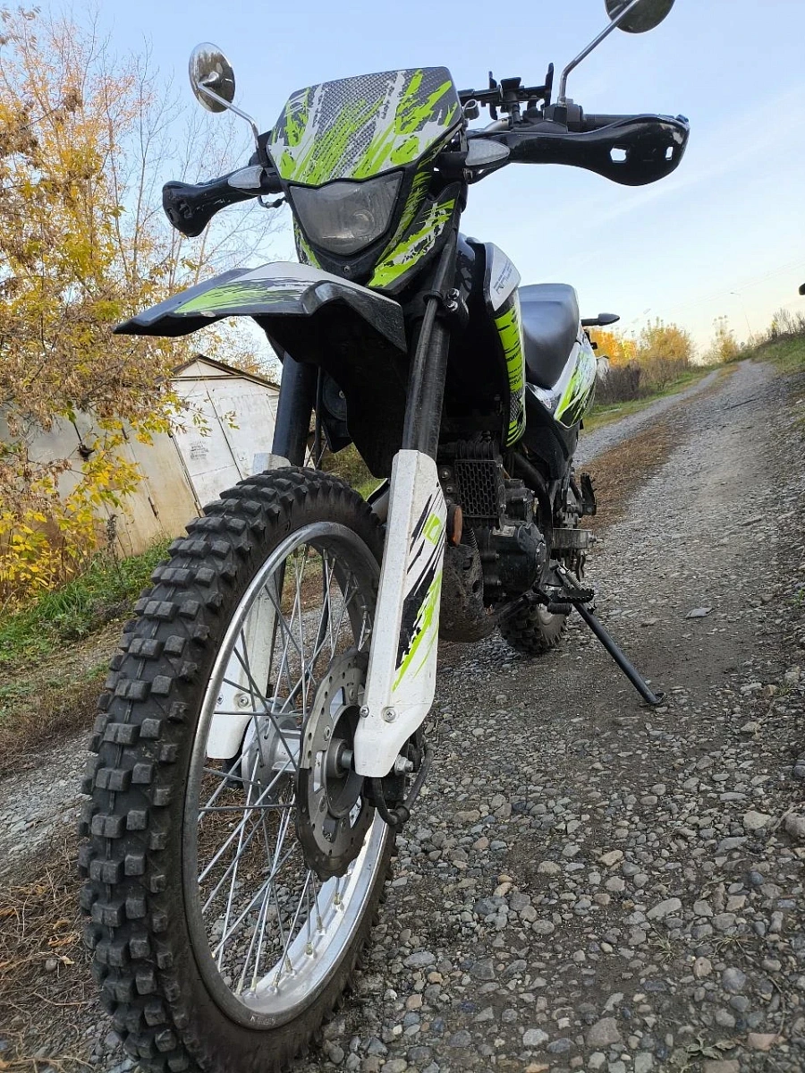 Racer Panther, 2020г.