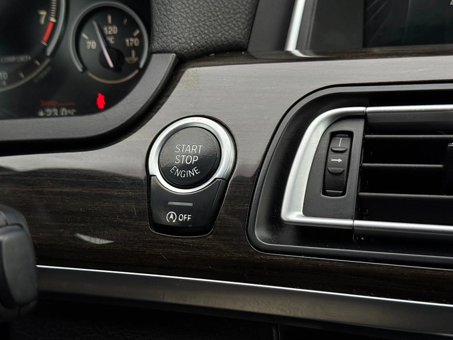 BMW 7 серии, 2014г., полный привод, автомат