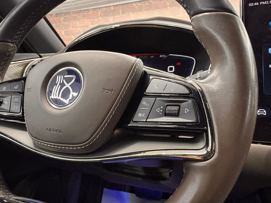 BYD , 2022г., полный привод, автомат