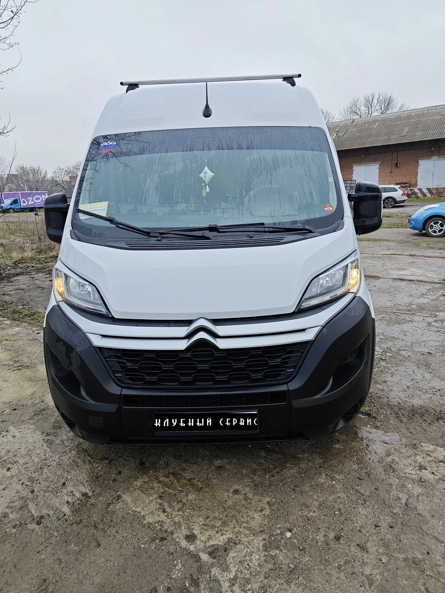 Citroen Jumper, 2022г.