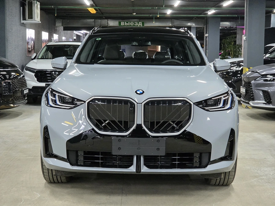BMW X3, 2025г., полный привод, автомат
