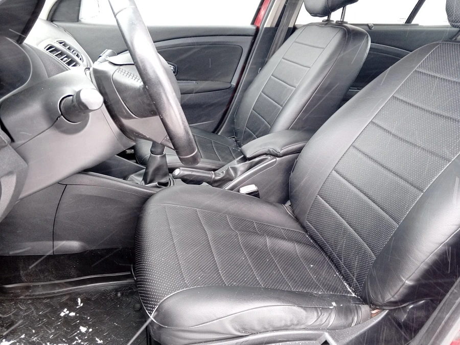 Renault Fluence, 2012г., передний привод, механика