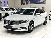 Volkswagen Jetta, 2022г., передний привод, автомат