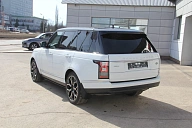 Land Rover Range Rover, 2014г., полный привод, автомат