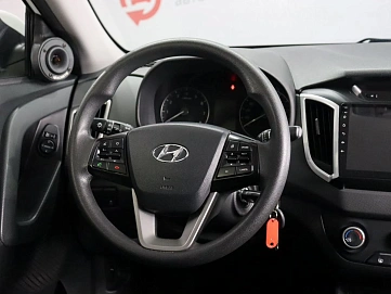 Hyundai Creta, 2018г, передний привод, автомат