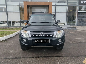 Mitsubishi Pajero, 2013г, полный привод, автомат