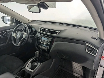 Nissan X-Trail, 2016г, передний привод, вариатор