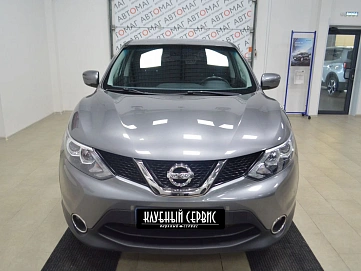 Nissan Qashqai, 2018г, передний привод, вариатор