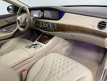 Mercedes-Benz S-Класс, 2013г, задний привод, автомат