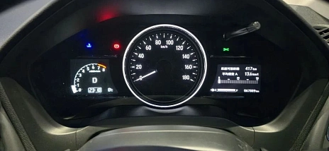 Honda Vezel, 2017г, передний привод, вариатор