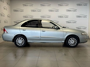 Nissan Almera Classic, 2006г, передний привод, механика