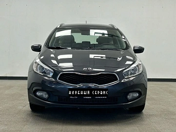 Kia Ceed, 2015г, передний привод, автомат