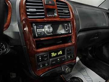 Hyundai Sonata, 2006г, передний привод, автомат