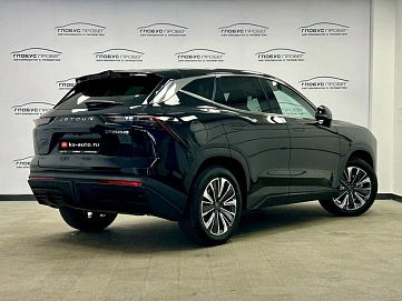 JETOUR DASHING, 2023г., передний привод, робот