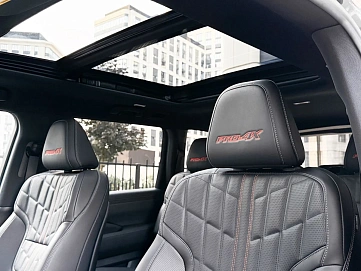 Nissan Armada, 2025г, полный привод, автомат