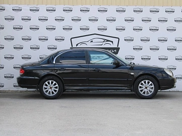 Hyundai Sonata, 2008г, передний привод, автомат