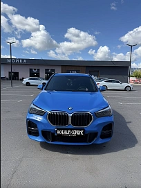 BMW X1, 2021г, полный привод, автомат