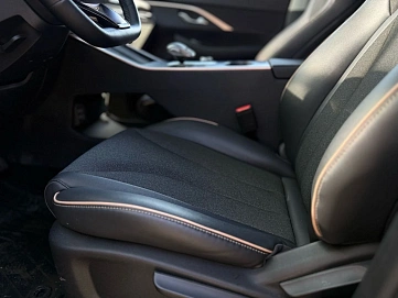 Omoda C5, 2024г, передний привод, вариатор