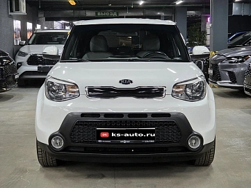 Kia Soul, 2016г, передний привод, автомат