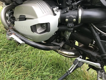 BMW R 1200 GS Adventure, 2012г, Кардан привод, 6 передач