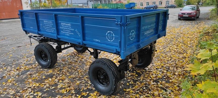 Егорьевская Сельхозтехника 2ПТСЕ, 2026г.