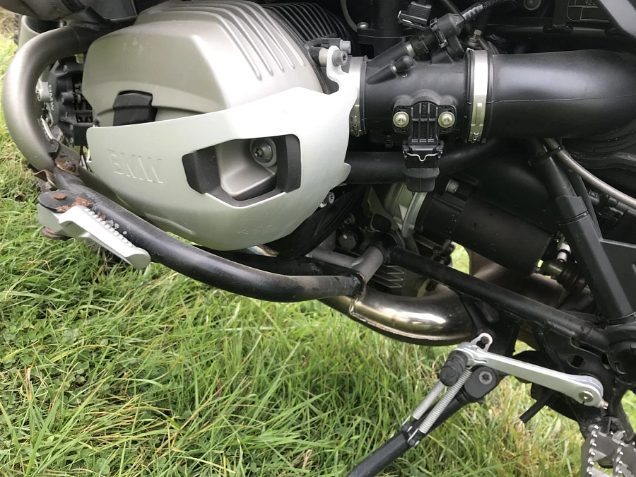 BMW R 1200 GS Adventure, 2012г.