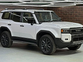 Toyota Land Cruiser Prado, 2024г., полный привод, автомат