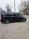 Mercedes-Benz V-Класс, 2018г., полный привод, автомат