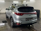 Kia Sportage, 2019г., полный привод, автомат
