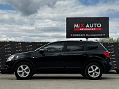 Nissan Qashqai, 2008г., полный привод, вариатор