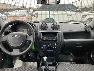 Lada (ВАЗ) Granta, 2012г, передний привод, механика