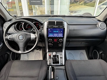 Suzuki Grand Vitara, 2008г, полный привод, механика