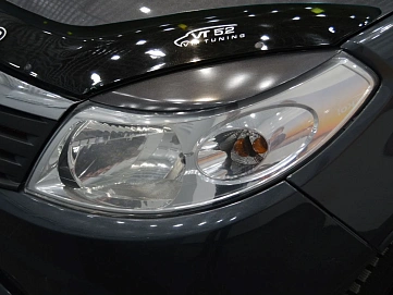 Renault Sandero, 2010г., передний привод, механика