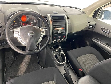Nissan X-Trail, 2007г, полный привод, механика