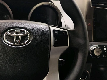 Toyota Land Cruiser Prado, 2013г, полный привод, автомат
