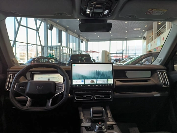 JETOUR T1, 2025г, полный привод, автомат