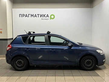 Kia Ceed, 2011г, передний привод, механика